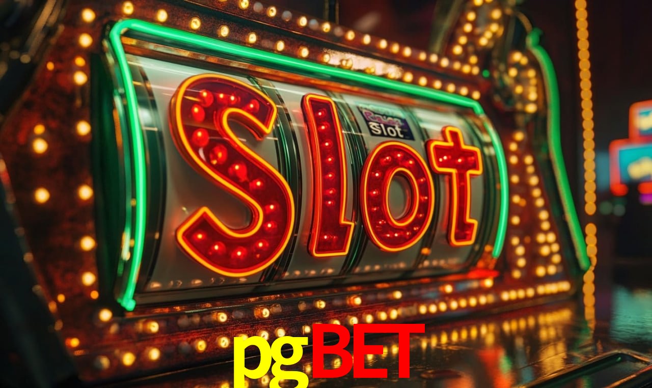 Jogos de Slot pgbet