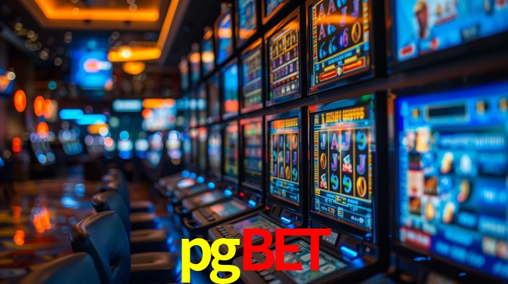 Descubra o Mundo do Cassino Online com pgbet