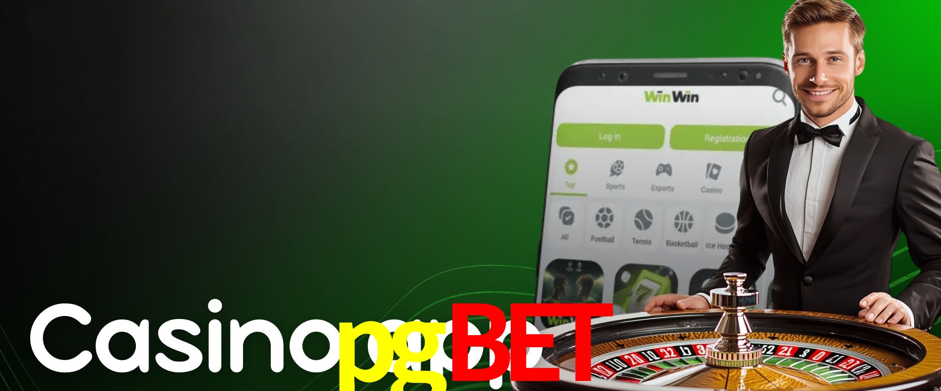 Descubra o Mundo do Cassino Online com pgbet