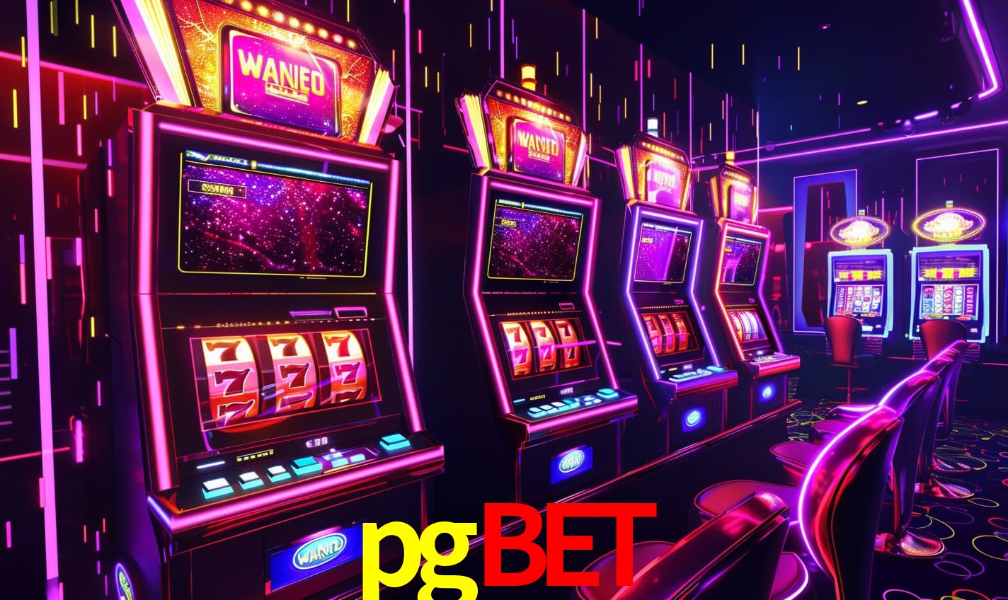 Interface do App pgbet